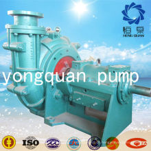 YQ ZJ Mining Centrifugal Horizontal Pumpor de bomba de lodo